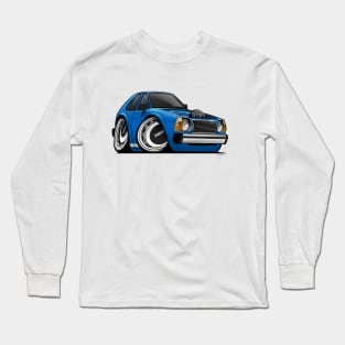 Mazda 323 Hatch Long Sleeve T-Shirt